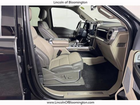 Used 2024 Ford F150 Platinum w/ Equipment Group 703A Plus AWD/4WD image 15