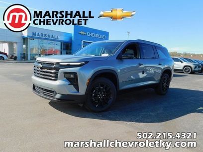 New 2026 Chevrolet Traverse LT w/ Midnight/Sport Edition