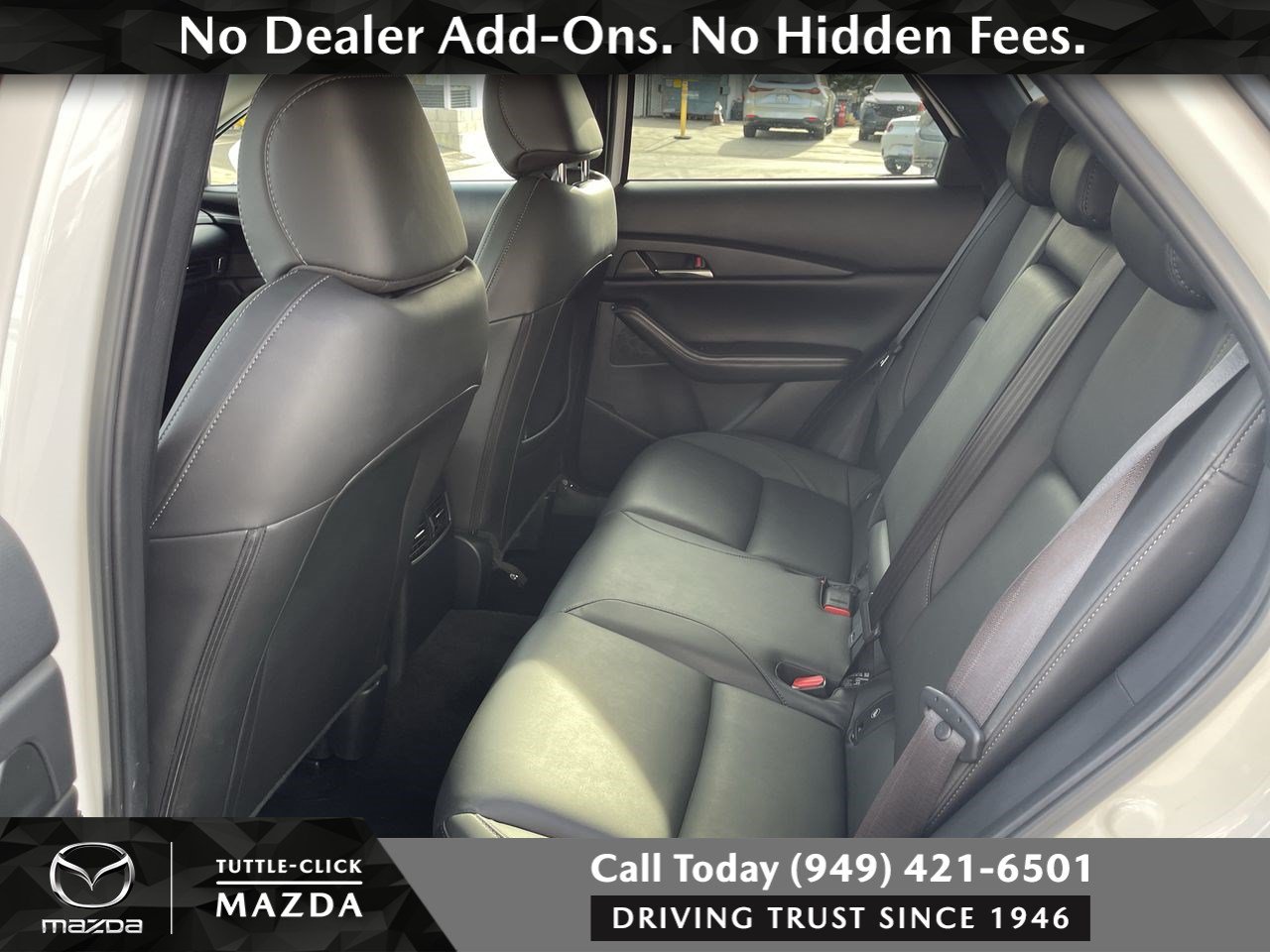 Used 2025 MAZDA CX-30 AWD 2.5 S w/ Preferred Package image 28