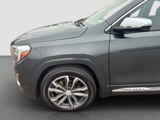 Used 2018 GMC Terrain Denali FWD image 10
