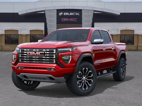 New 2026 GMC Canyon Denali AWD/4WD image 6