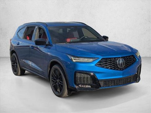 New 2026 Acura MDX A-Spec image 7