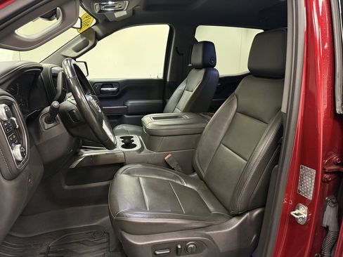 Used 2019 GMC Sierra 1500 SLT w/ SLT Premium Plus Package image 24