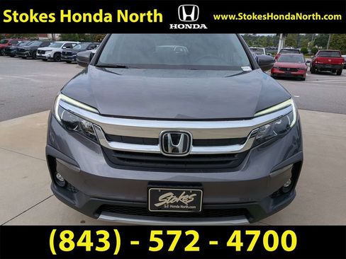Certified 2021 Honda Pilot EX-L image 11