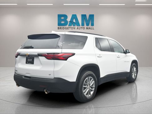 Certified 2023 Chevrolet Traverse LT FWD image 6