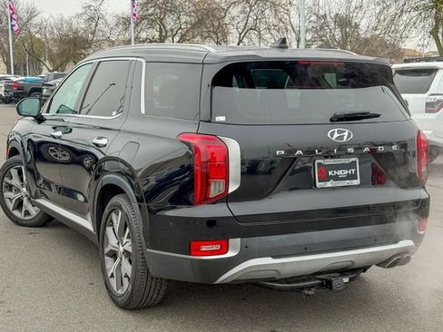 Used 2022 Hyundai Palisade SEL w/ 8P Bench Seat Package image 24