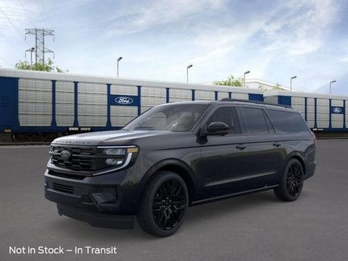 New 2026 Ford Expedition Max Platinum AWD/4WD image 1
