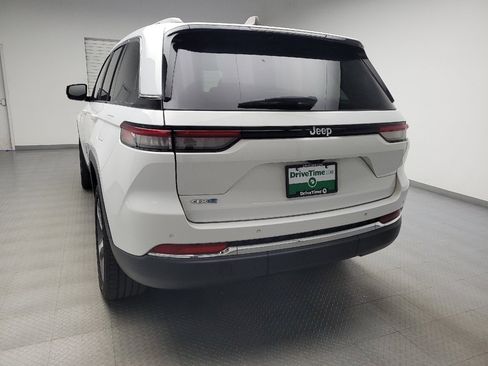 Used 2023 Jeep Grand Cherokee 4WD 4xe image 6