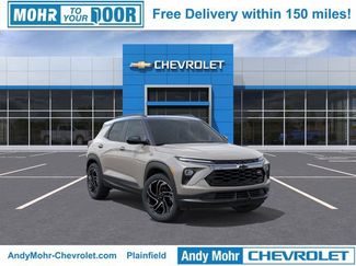 New 2026 Chevrolet TrailBlazer RS w/ Convenience Package video 2