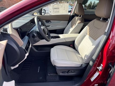 New 2026 Nissan Murano Platinum w/ Cargo Package image 10
