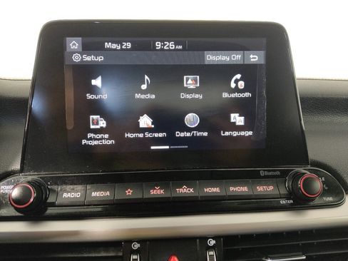 Used 2020 Kia Forte LXS FWD image 25