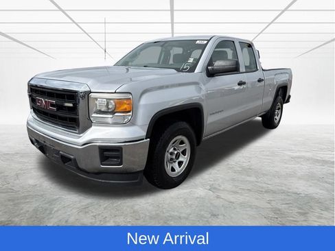 Used 2015 GMC Sierra 1500 2WD Double Cab image 1