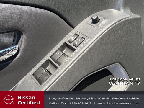 Certified 2022 Nissan Frontier SV AWD/4WD image 16