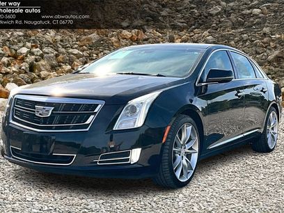 Used 2016 Cadillac XTS Premium w/ Driver Assist Package