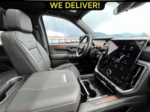 New 2026 GMC Yukon Denali w/ Advanced Technology Package AWD/4WD image 22
