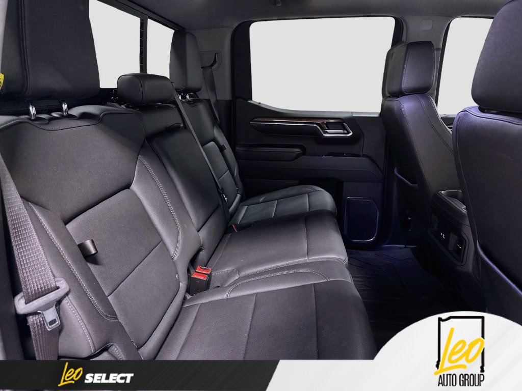 Used 2024 Chevrolet Silverado 1500 RST w/ Convenience Package II AWD/4WD image 30