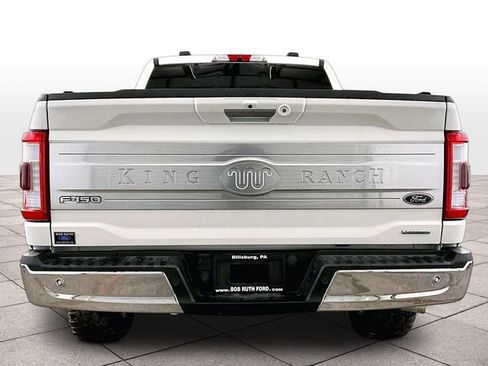 Used 2022 Ford F150 King Ranch w/ Equipment Group 601A High AWD/4WD image 4
