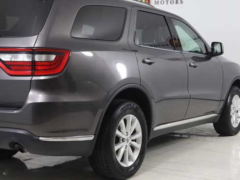 Used 2019 Dodge Durango SXT image 43