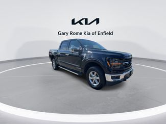 Used 2024 Ford F150 XLT w/ Equipment Group 302A MID AWD/4WD video 2