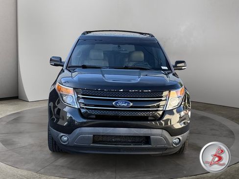 Used 2013 Ford Explorer Limited AWD/4WD image 2