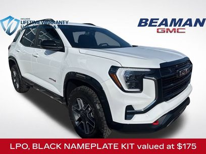 New 2026 GMC Terrain AT4