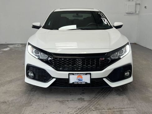 Used 2017 Honda Civic Si image 2