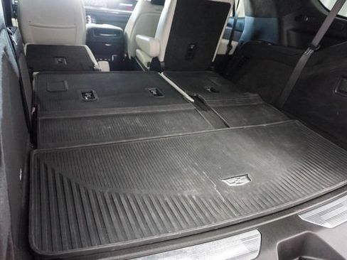 Used 2025 Cadillac Escalade V w/ LPO, Floor Liner Package AWD/4WD image 21