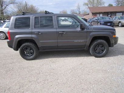 Used 2015 Jeep Patriot High Altitude
