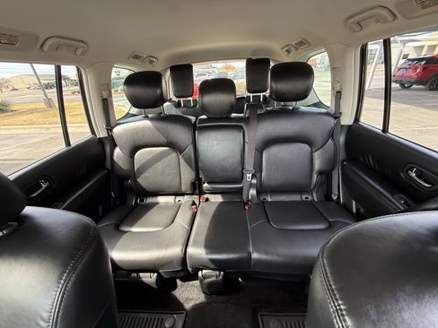 Used 2023 Nissan Armada SV w/ Cargo Package image 16