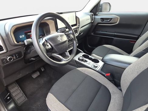 Certified 2025 Ford Bronco Sport Big Bend AWD/4WD image 13