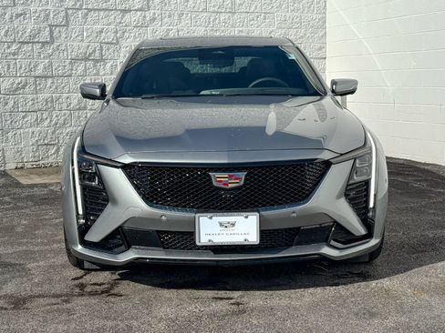 New 2025 Cadillac CT5 Sport image 2
