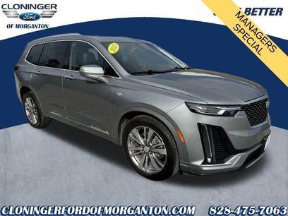 Used 2023 Cadillac XT6 Premium Luxury