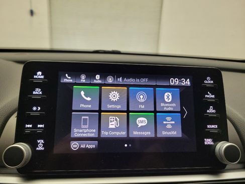 Used 2018 Honda Accord EX image 25