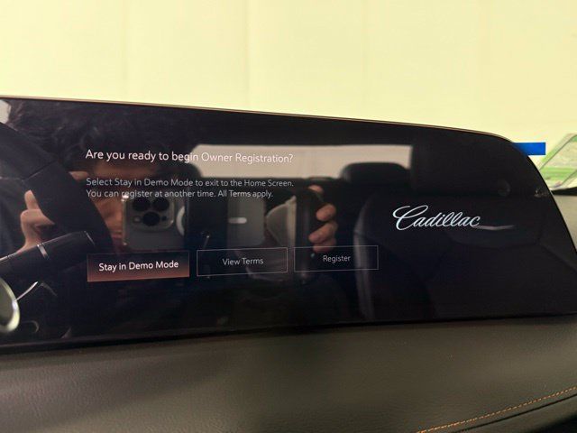 Used 2026 Cadillac CT5 Sport w/ Technology Package RWD image 21