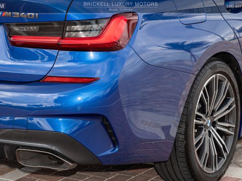 Used 2022 BMW M340i w/ Premium Package image 55