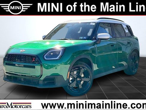 New 2026 MINI Cooper Countryman S w/ Comfort Package Max image 1