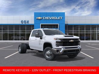 New 2026 Chevrolet Silverado 3500 W/T video 1