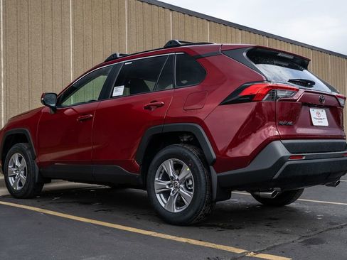 New 2025 Toyota RAV4 XLE w/ Convenience Package image 5