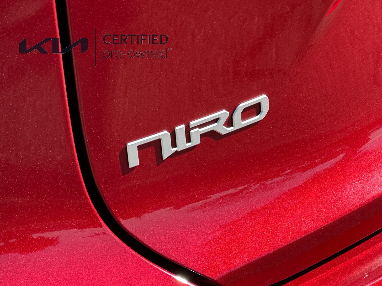 Used 2023 Kia Niro Wind FWD image 28