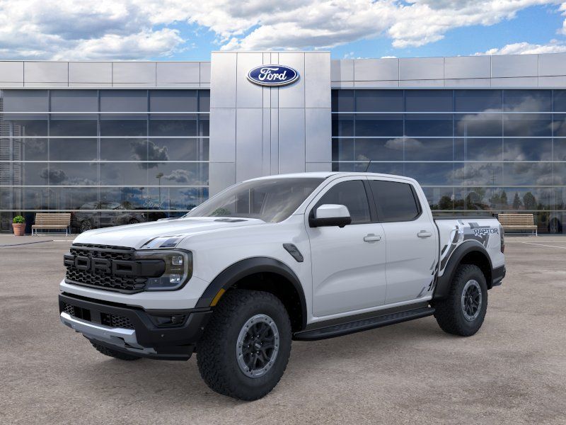 New 2026 Ford Ranger Raptor AWD/4WD image 2