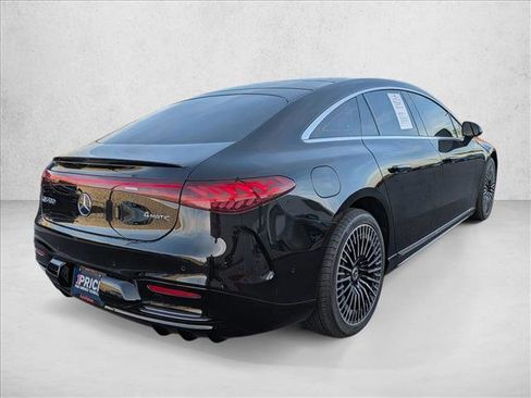 Used 2022 Mercedes-Benz EQS 580 EQS 580 image 5