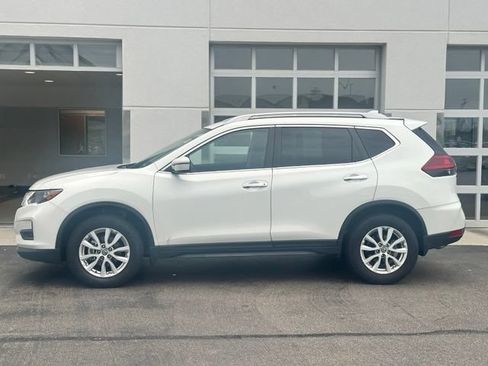 Used 2019 Nissan Rogue S w/ Special Edition Package AWD/4WD image 3