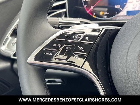 New 2026 Mercedes-Benz E 350 4MATIC Sedan image 28