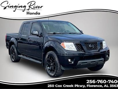 Used 2021 Nissan Frontier SV w/ Midnight Edition Floor Mats