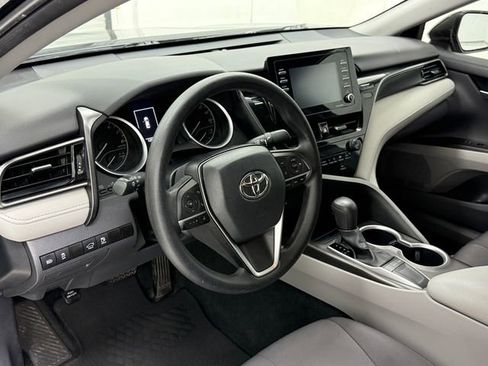 Used 2023 Toyota Camry LE FWD image 8