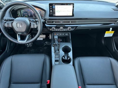 New 2026 Honda Civic Sport Touring image 15