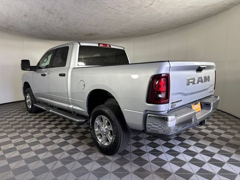 Certified 2026 RAM 2500 Big Horn AWD/4WD image 8