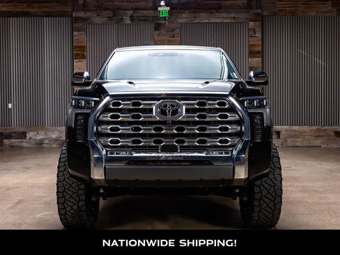 Used 2023 Toyota Tundra 1794 Edition w/ Advanced Package AWD/4WD image 4