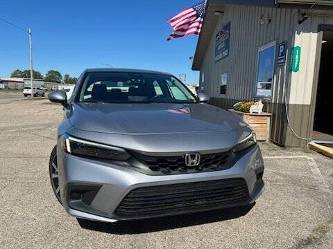 Used 2022 Honda Civic EX-L image 5