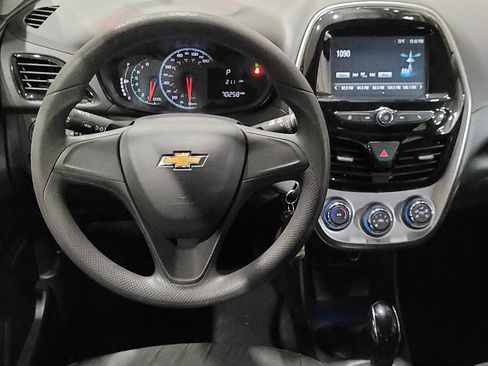 Used 2017 Chevrolet Spark LS FWD image 22
